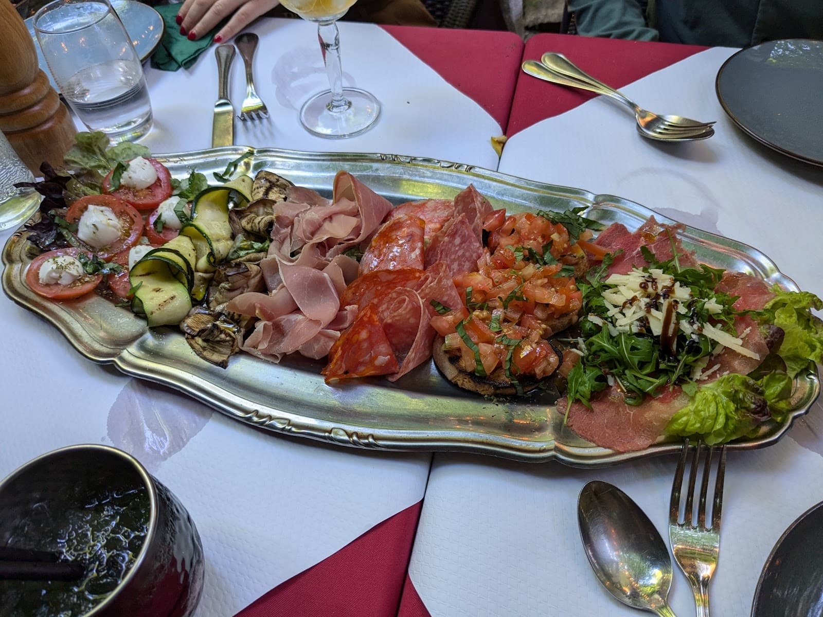 Il Fragolino: Italian cuisine and secret terrace in Luxembourg - 14