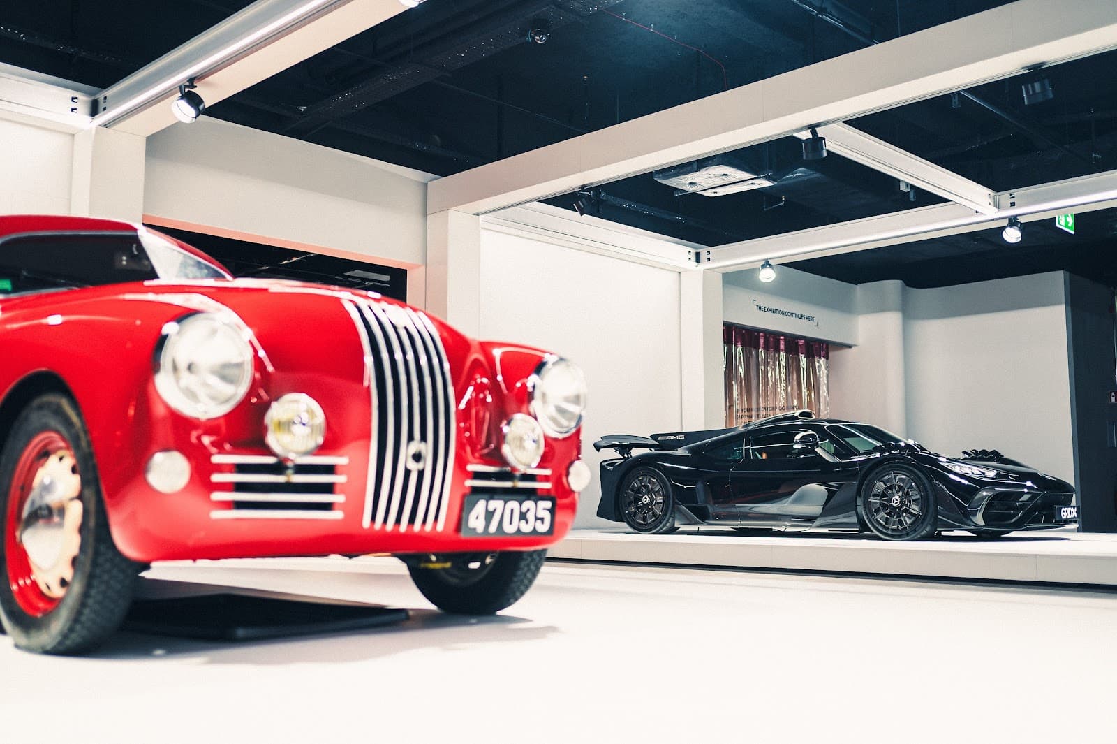 Galleria 610, le plus grand musée automobile du Luxembourg - 2