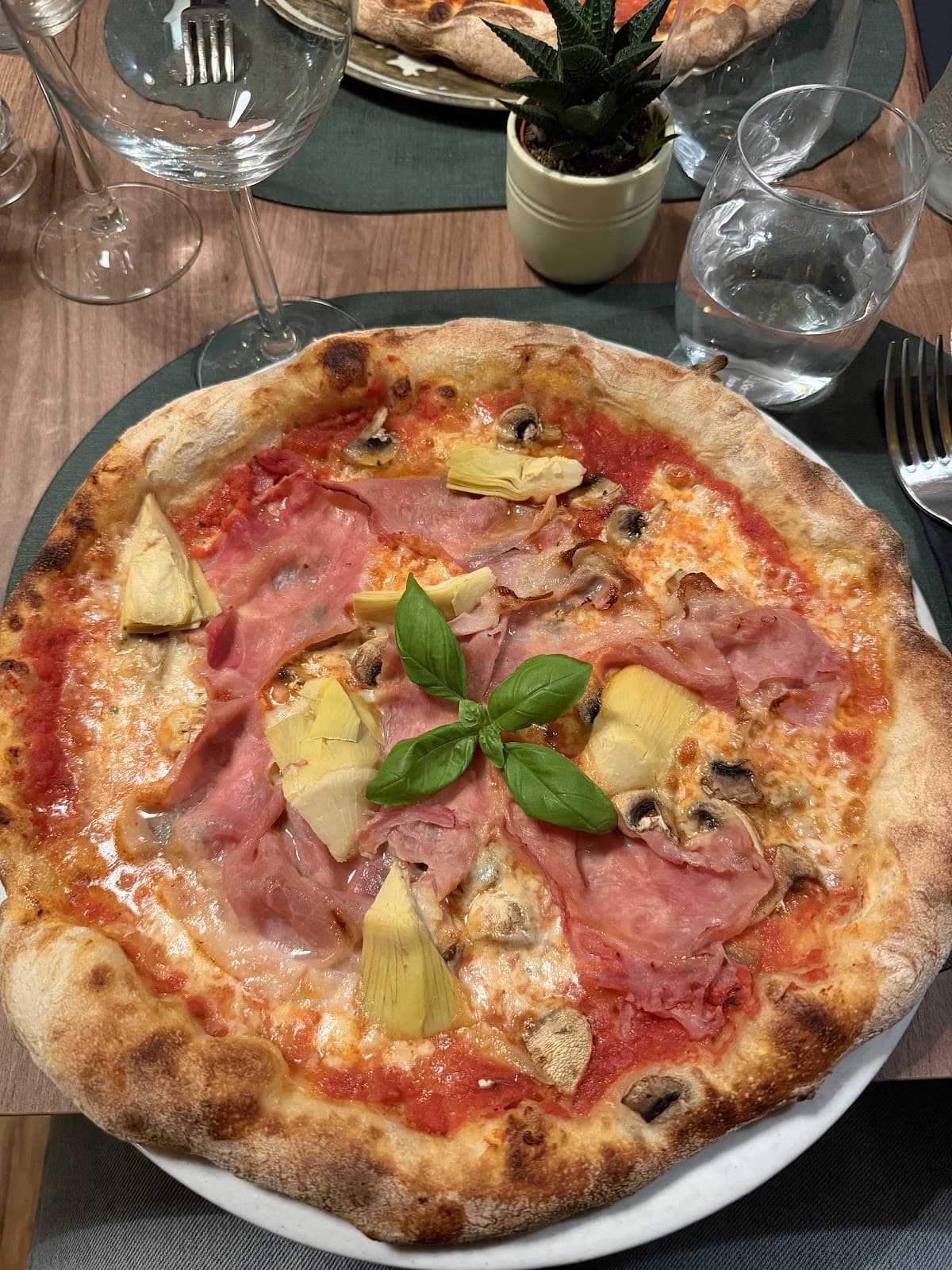 Il Fragolino: Italian cuisine and secret terrace in Luxembourg - 12