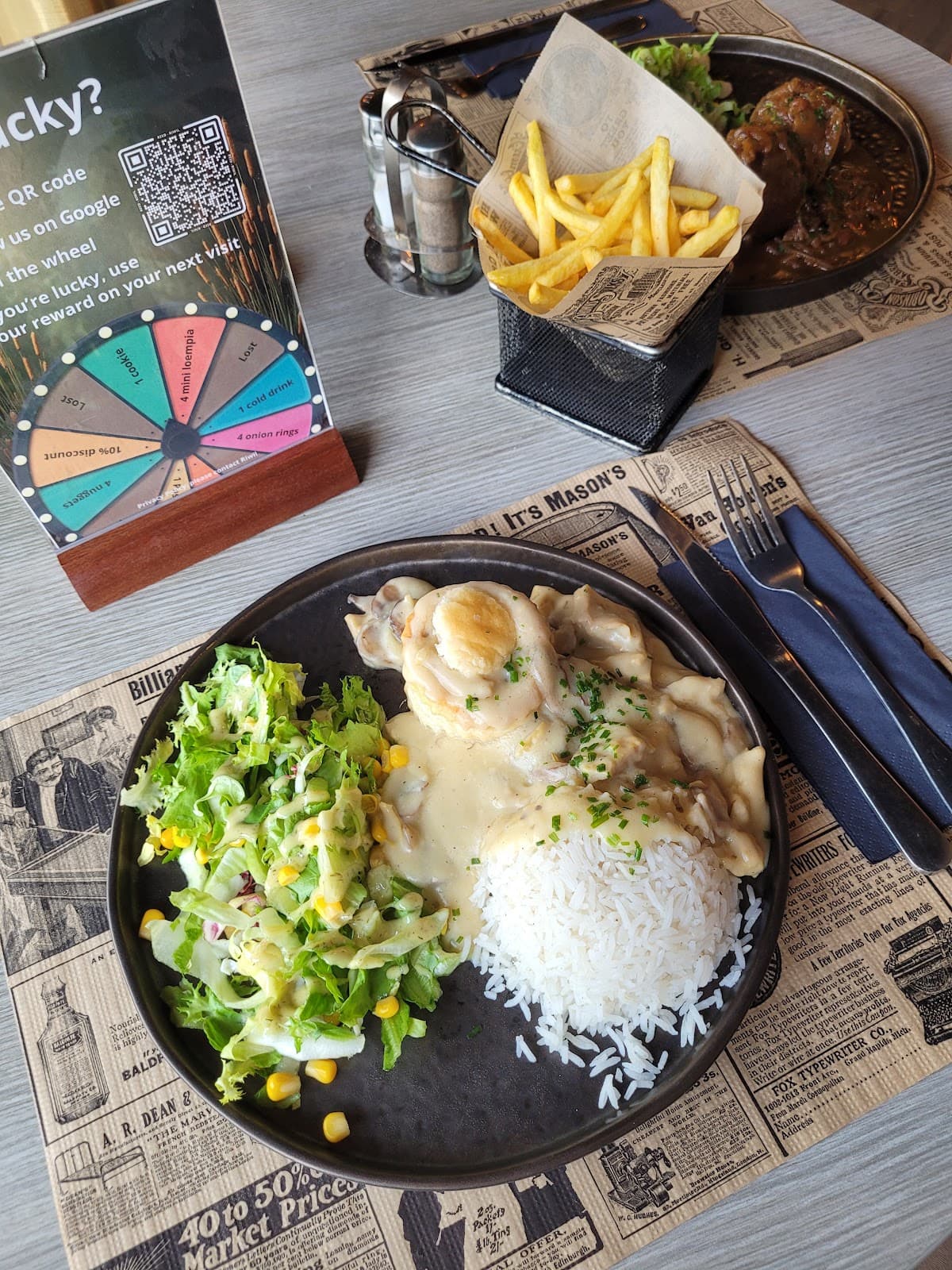 Tour du monde des saveurs - 7