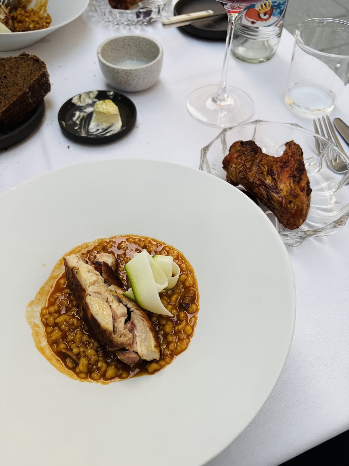 A cuisine that breaks the codes - 8