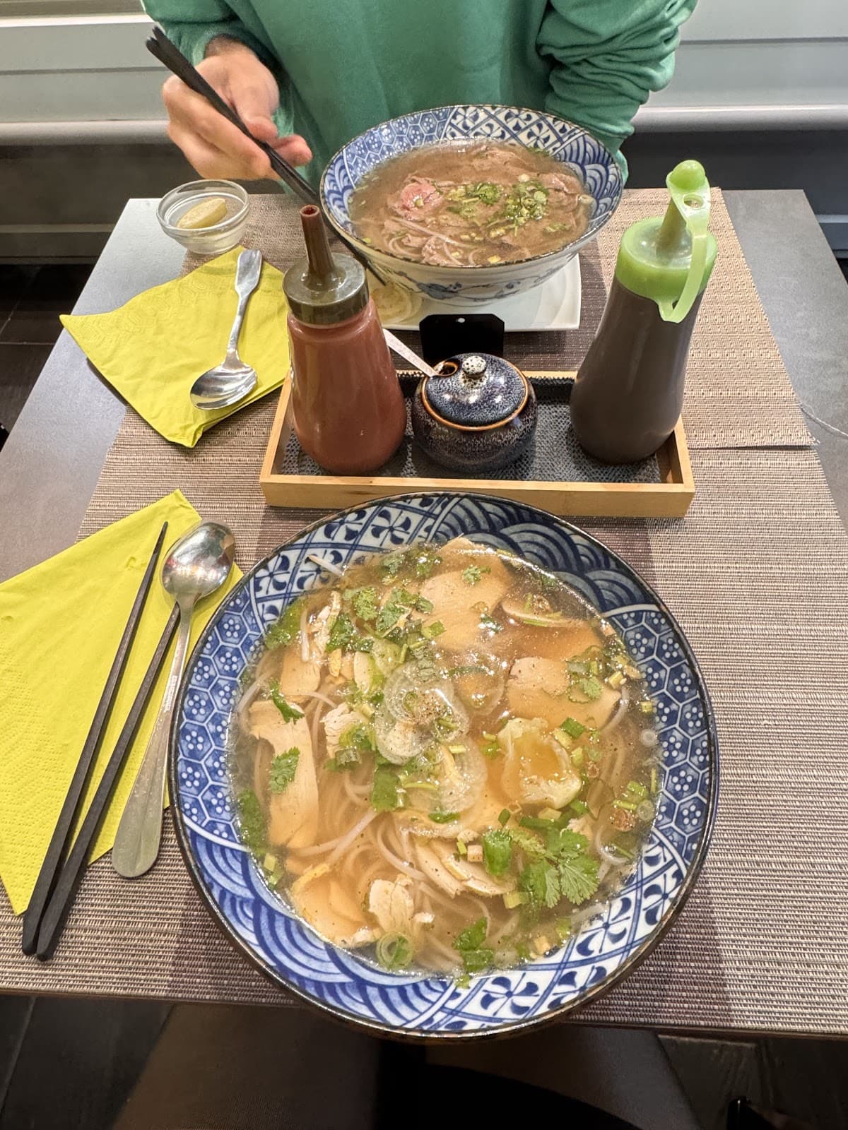 Vietnamese Lunch - 5