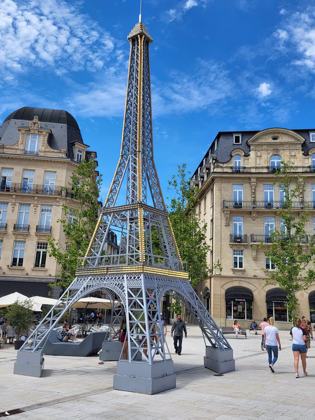 Paname, a little bit of Paris in the heart of Luxembourg - 7