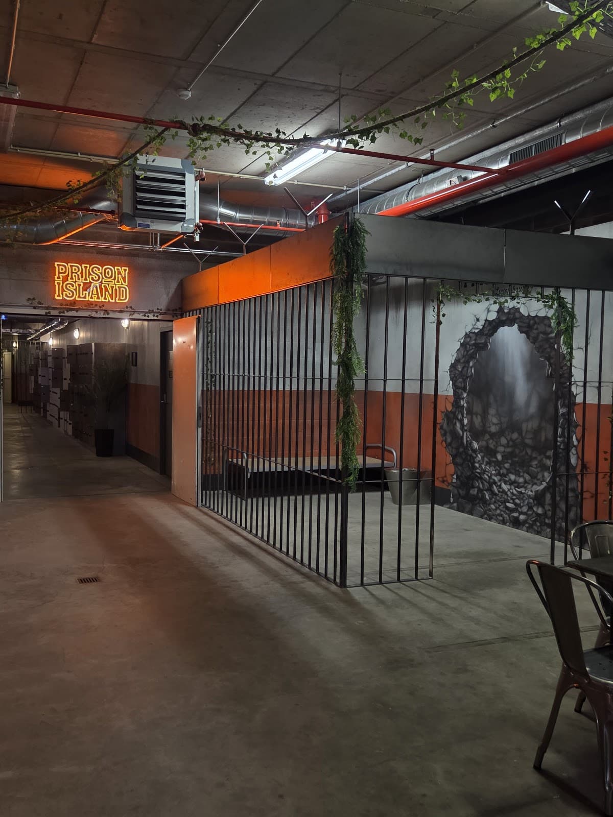 Prison Island, l’action game le plus immersif de Luxembourg - 3