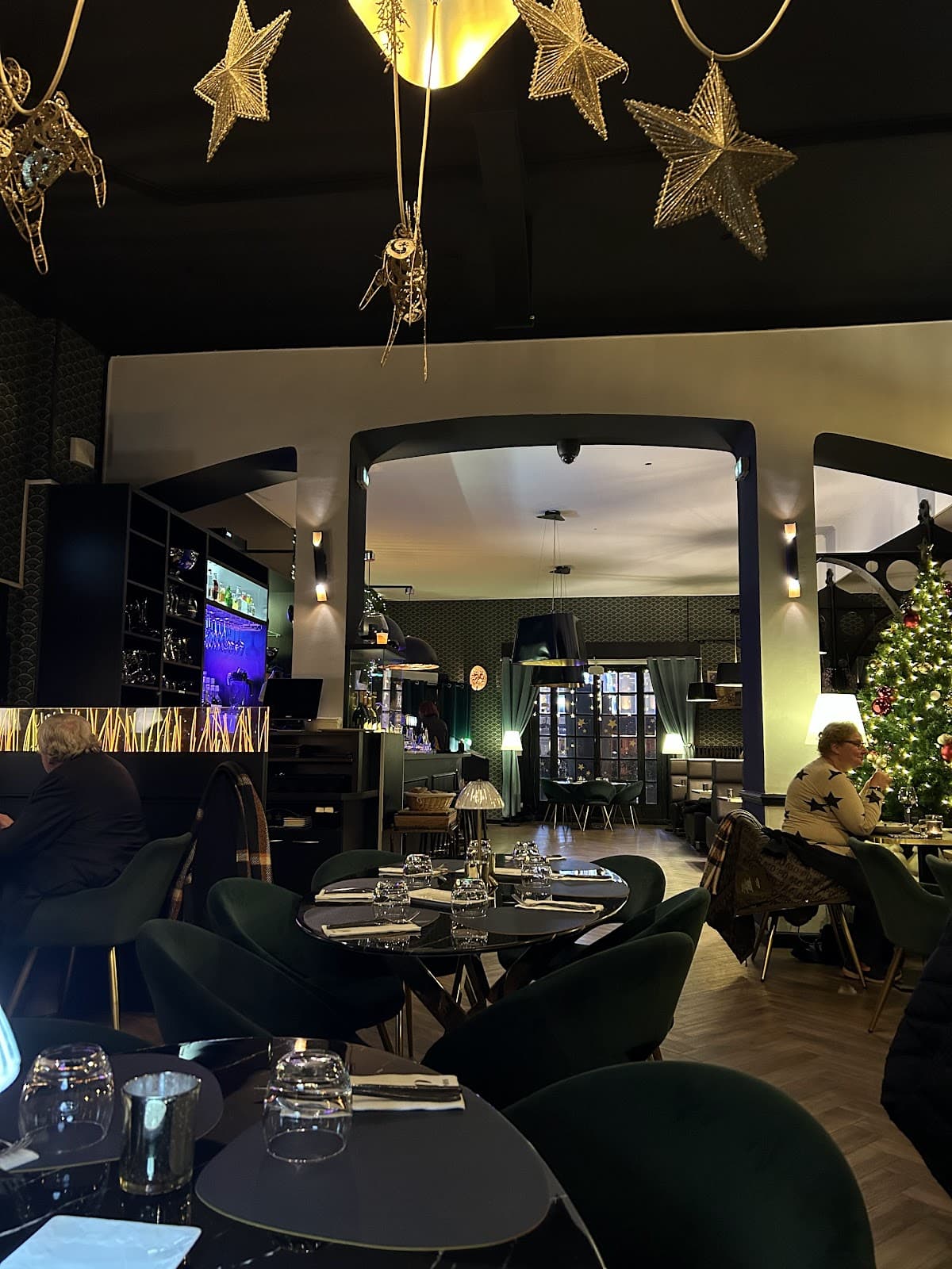 The chic bistro in Metz - 11