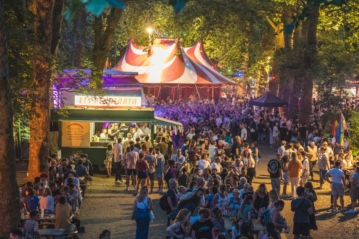 Les Frigos à Metz : la guinguette culturelle, chill et festive de l’été - 6