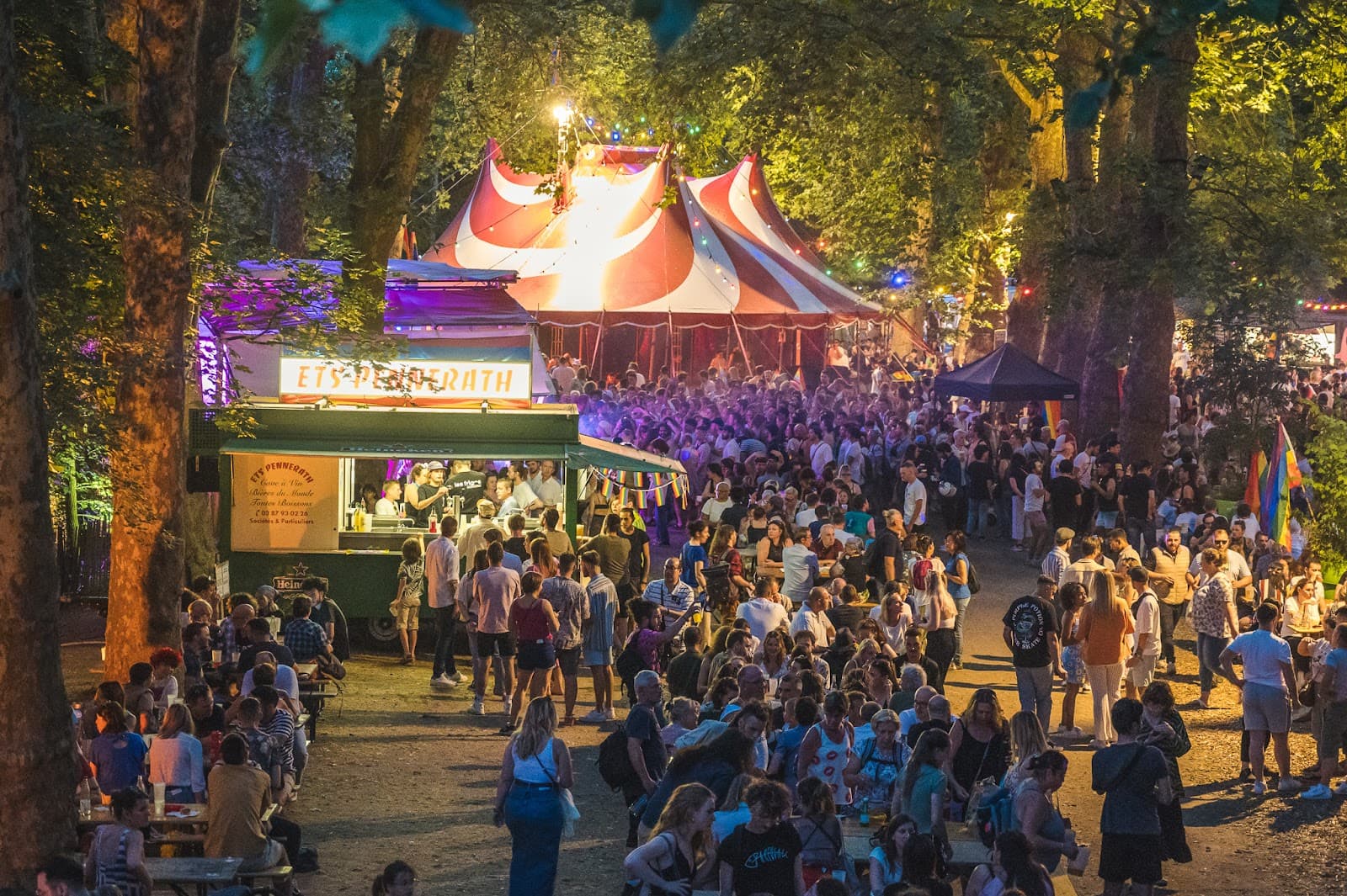 Les Frigos à Metz : la guinguette culturelle, chill et festive de l’été - 6