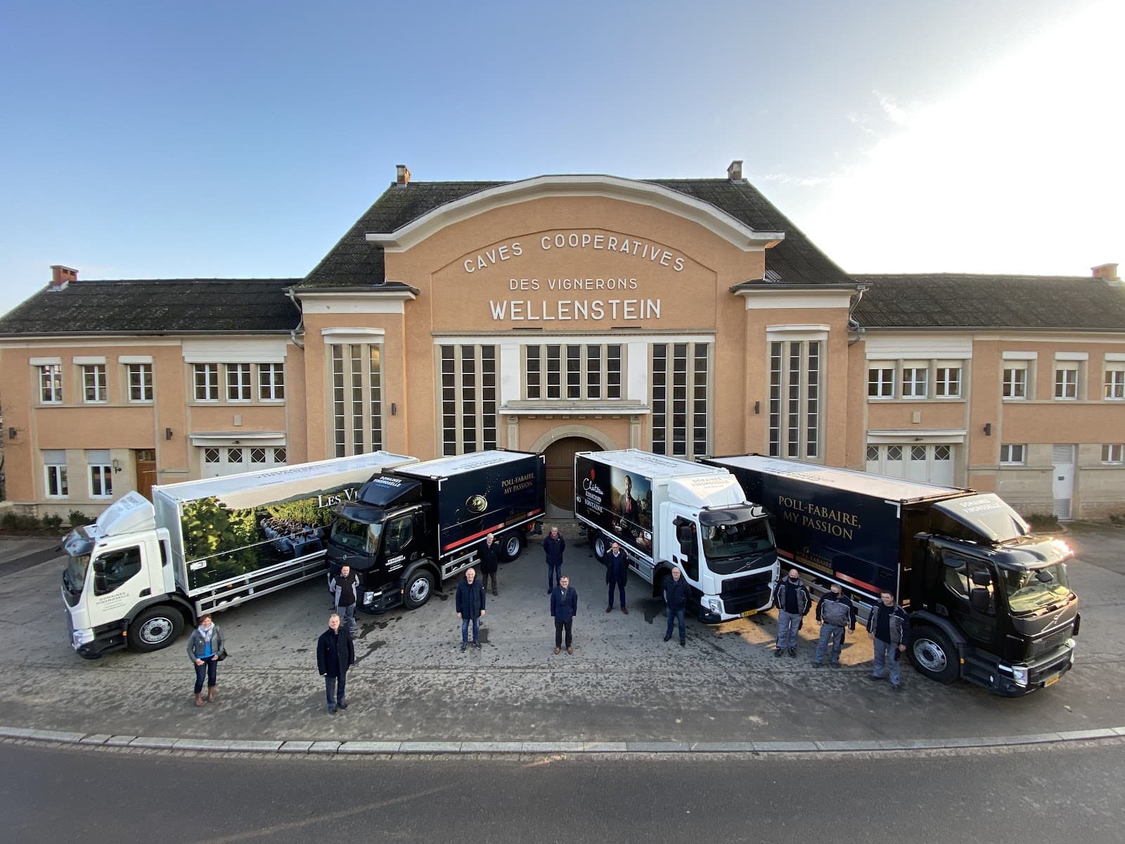 Domaines Vinsmoselle : visites, dégustations et caves au Luxembourg - 9