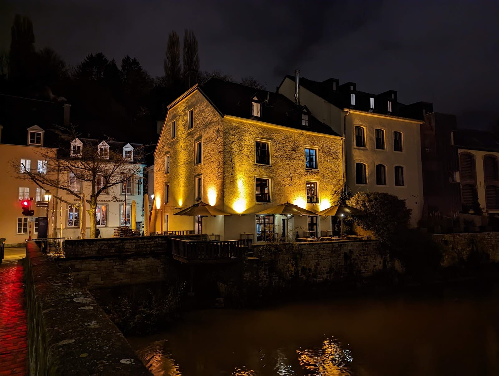 Next to the water - 8
