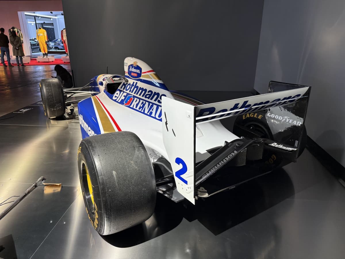 Galleria 610, le plus grand musée automobile du Luxembourg - 3