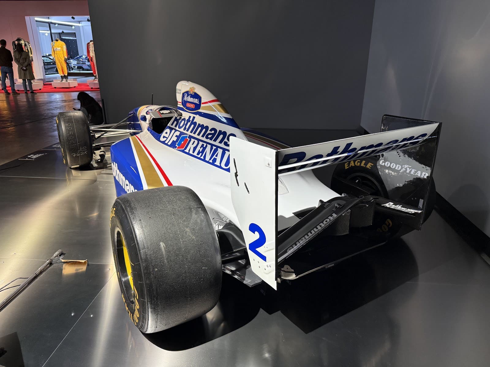 Galleria 610, le plus grand musée automobile du Luxembourg - 3