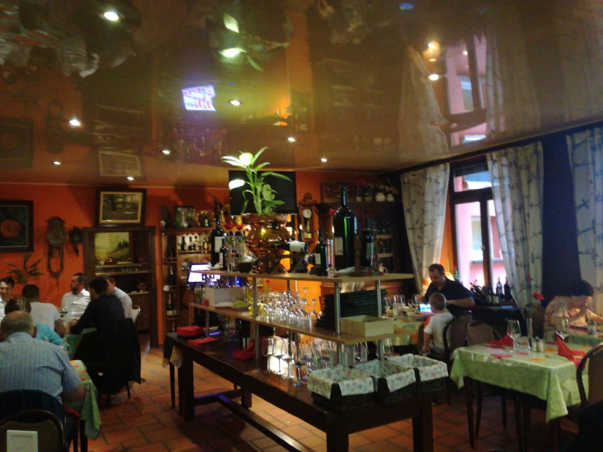 An al dente bar! - 9