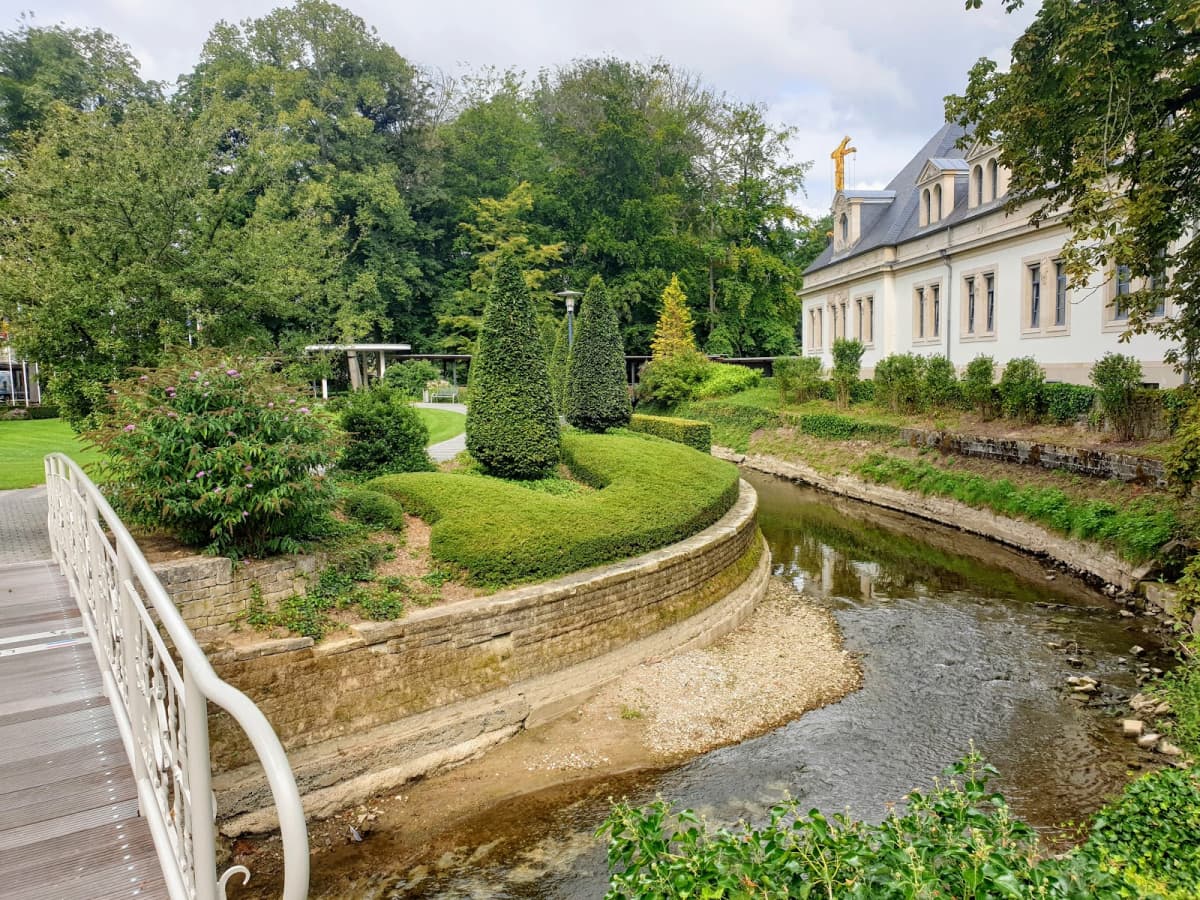 Le seul centre thermal du Luxembourg est à Mondorf - 4