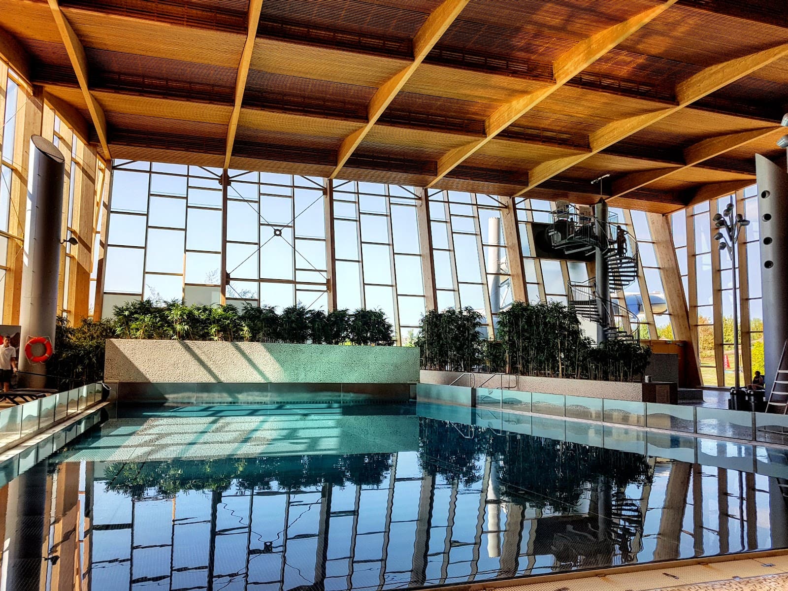 Les Thermes: the sauna hotspot in Strassen - 7