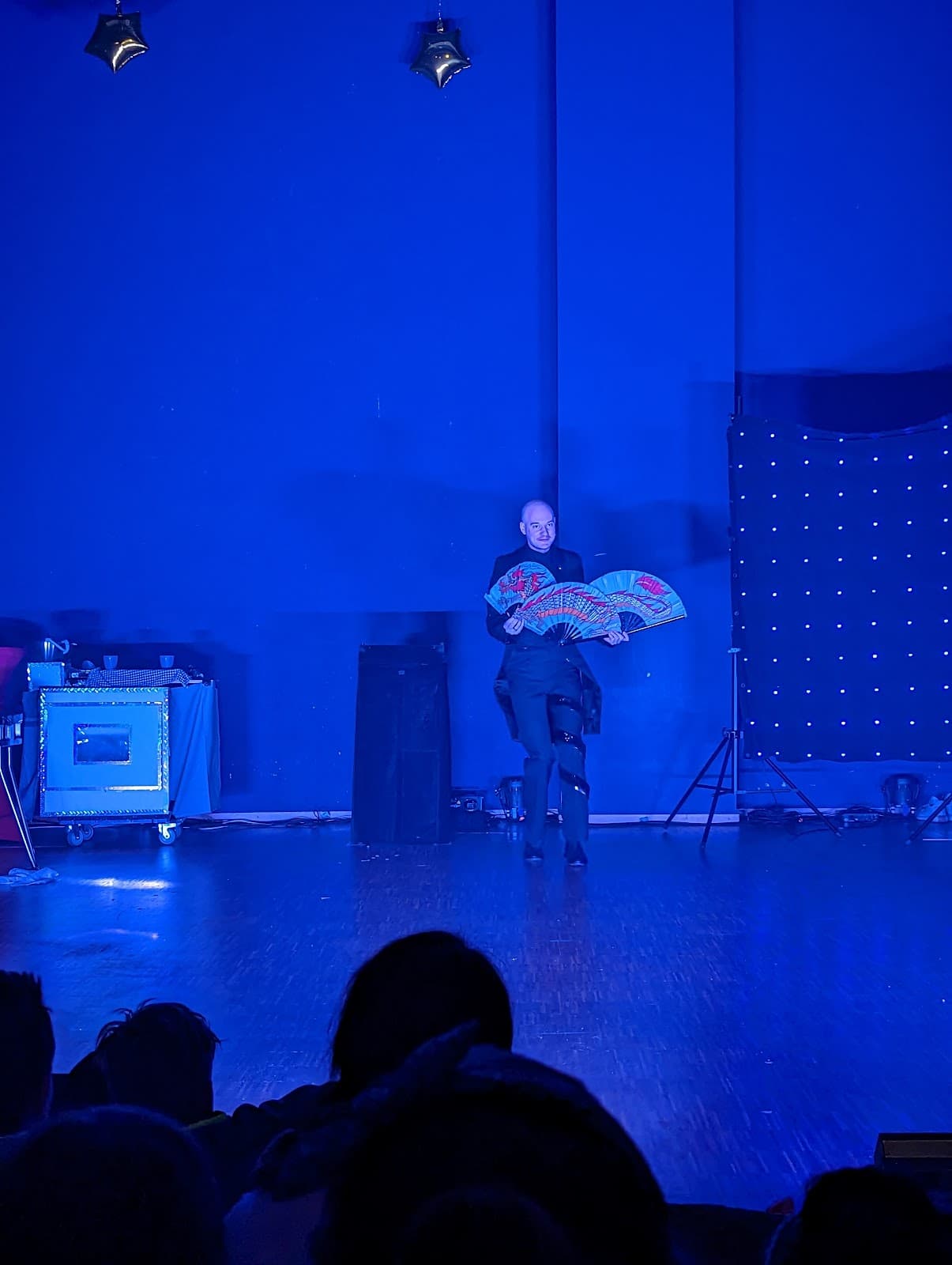 What is this circus? - 5