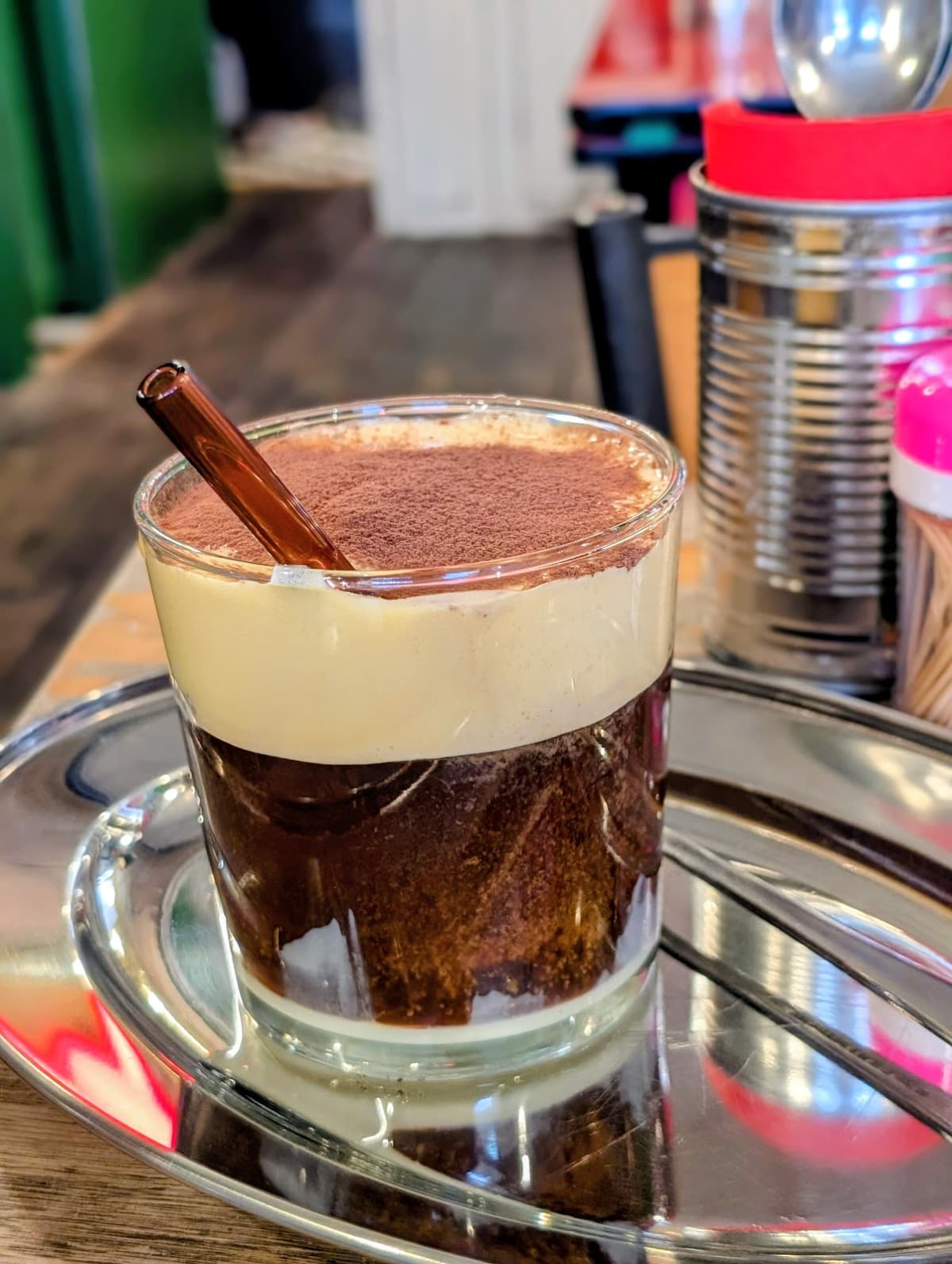 Nam Cà Phê , café vietnamien et banh mi à Luxembourg - 7