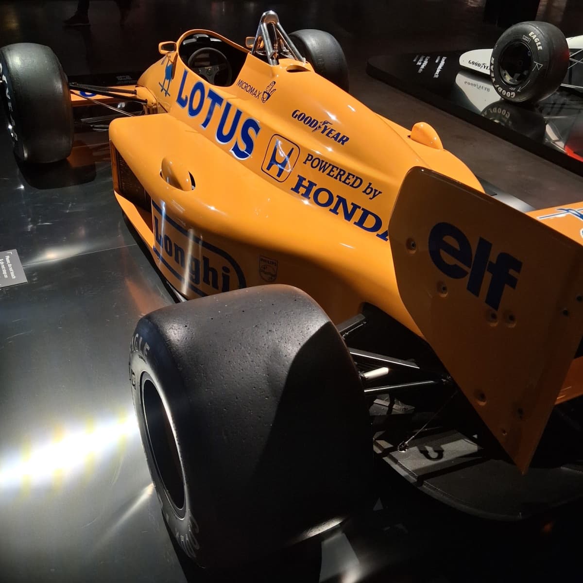 Galleria 610, le plus grand musée automobile du Luxembourg - 6