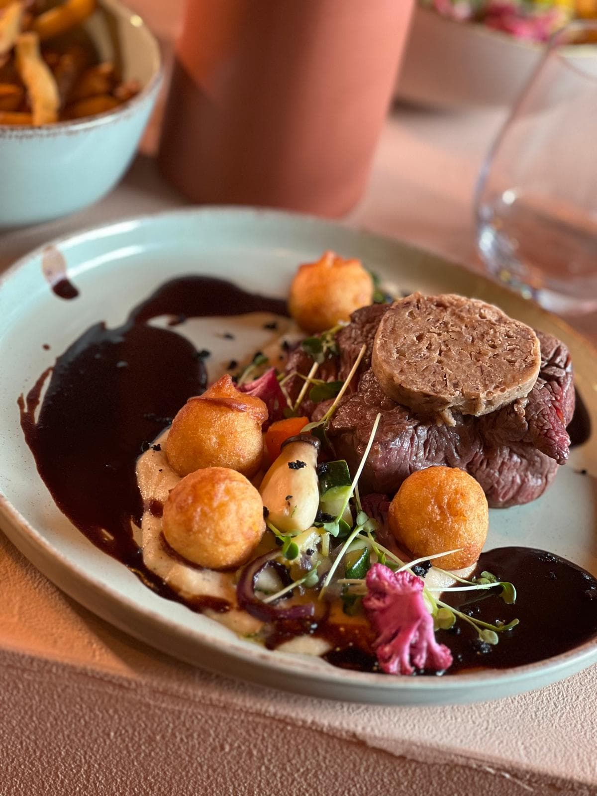 Le Rendez-Vous: french cuisine revisited in Bonnevoie - 3