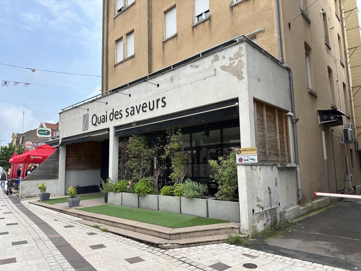 Quai des Saveurs à Hagondange : restaurant étoilé Michelin - 11