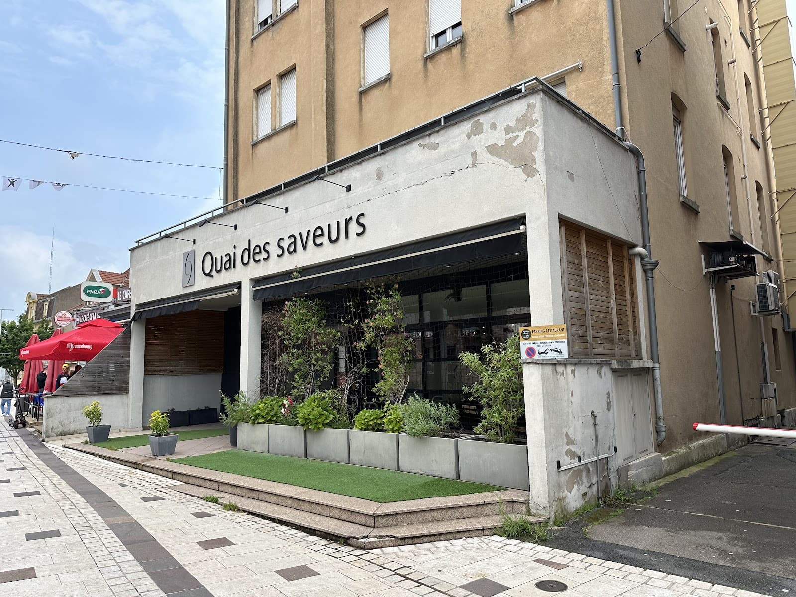 Quai des Saveurs à Hagondange : restaurant étoilé Michelin - 11