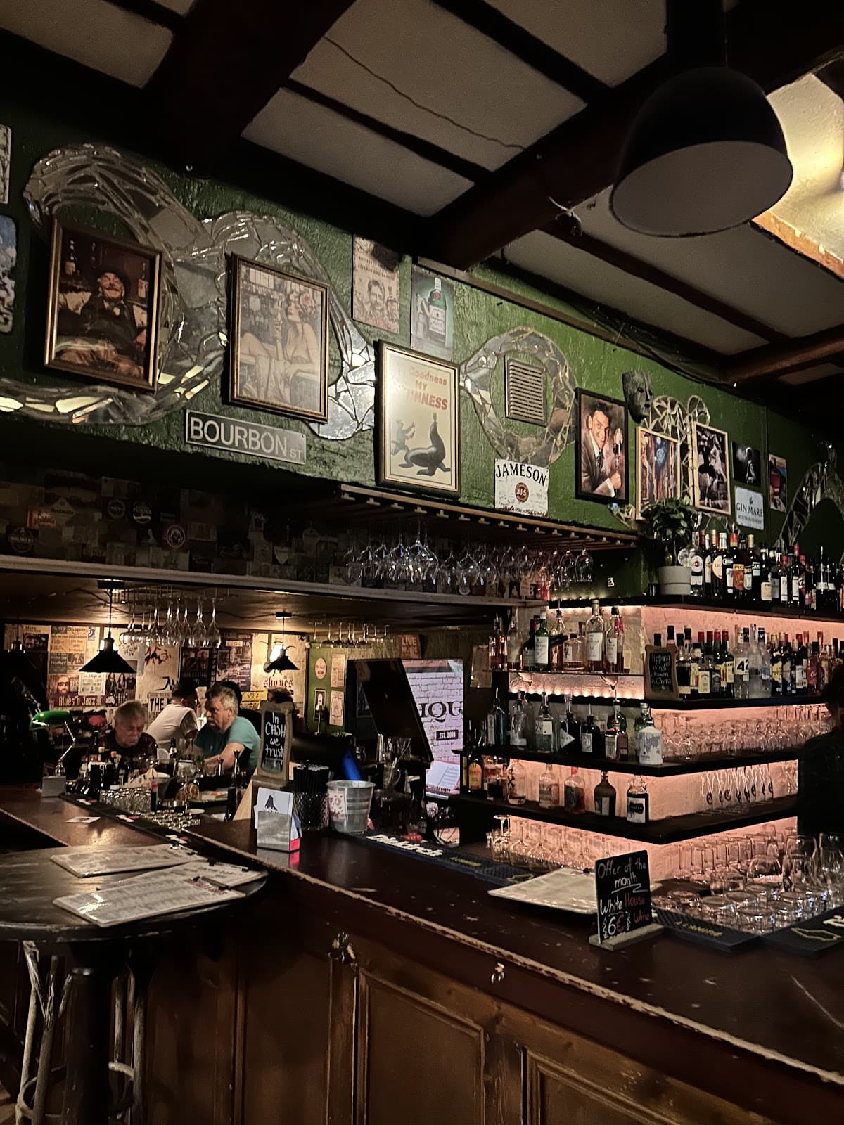 Liquid Bar: Live Music in Grund - 7