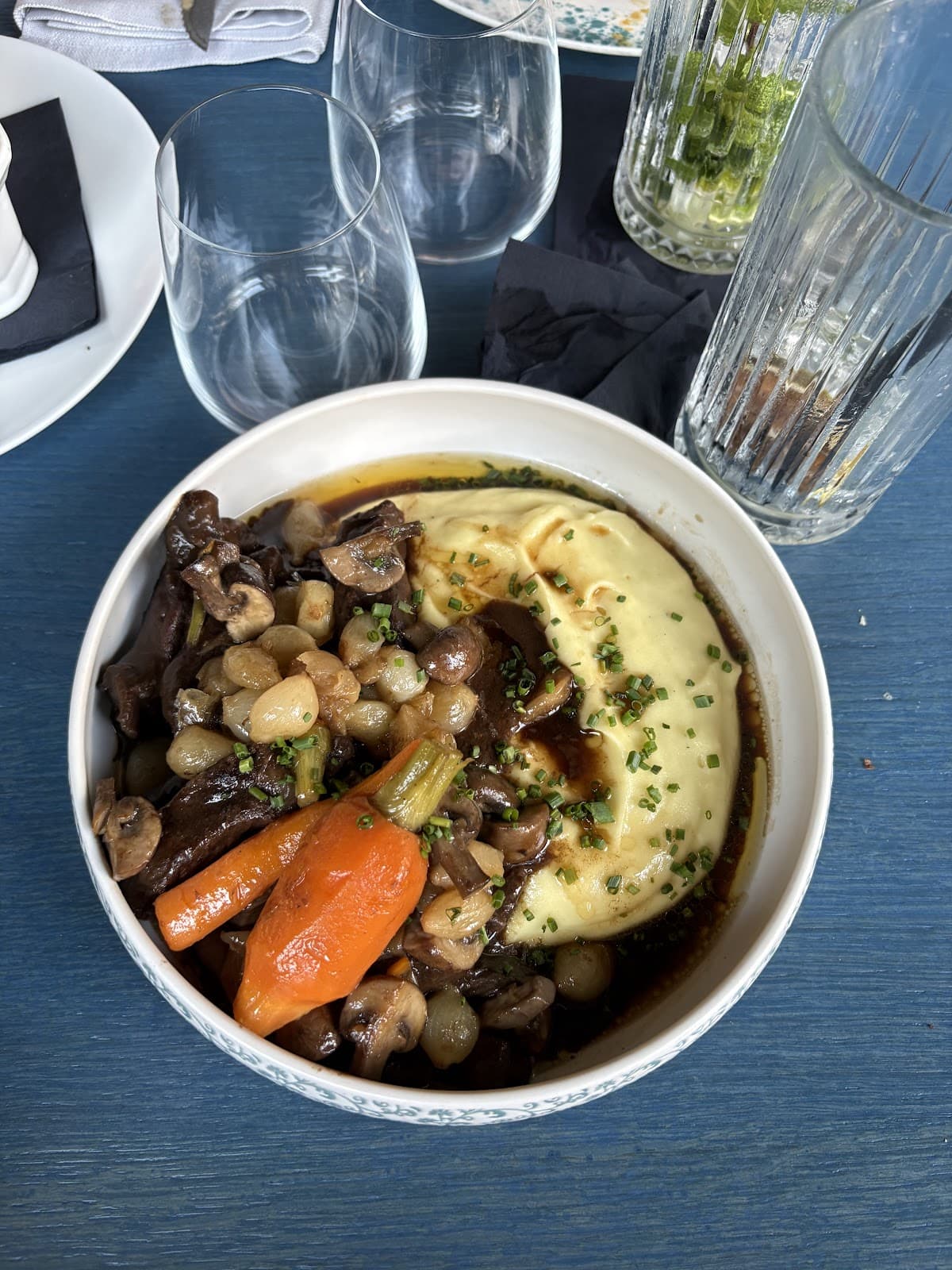 Azur restaurant: French cuisine and slow-cooked dishes - 6