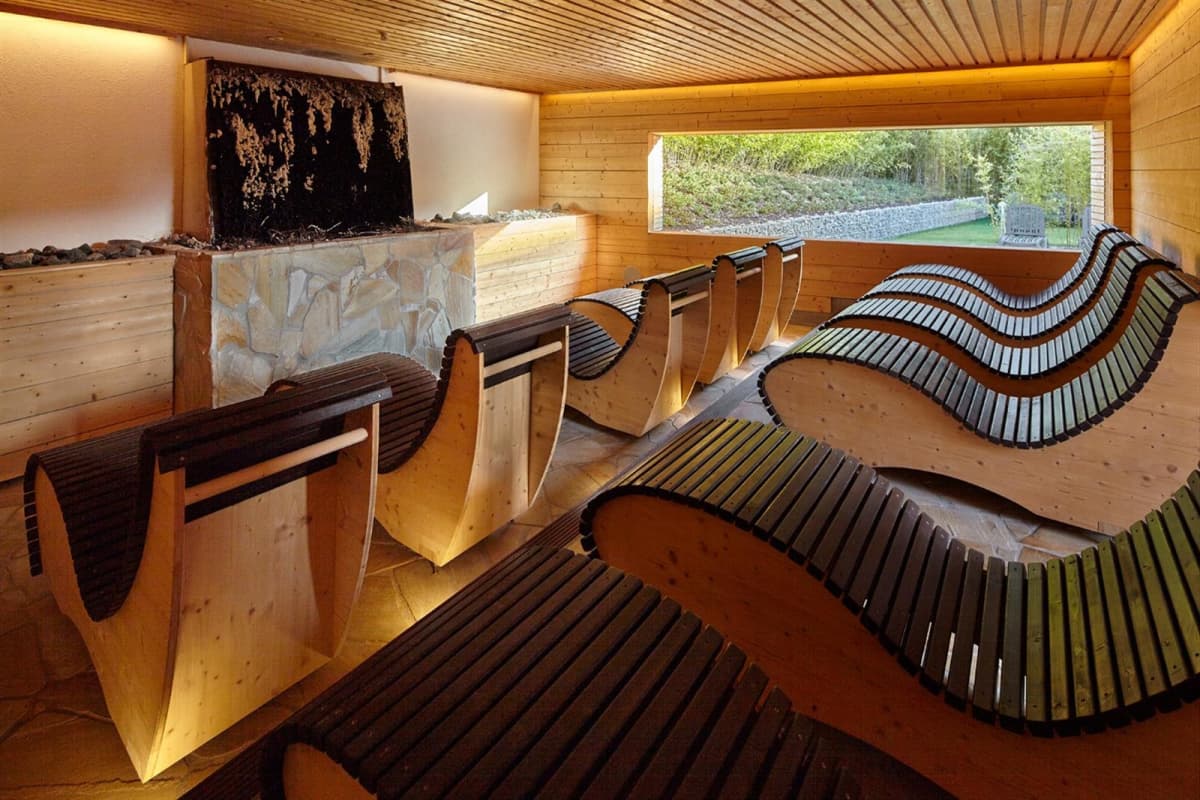 Les Thermes: the sauna hotspot in Strassen - 8