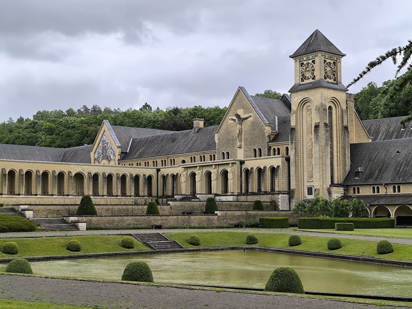 A monastic life - 2