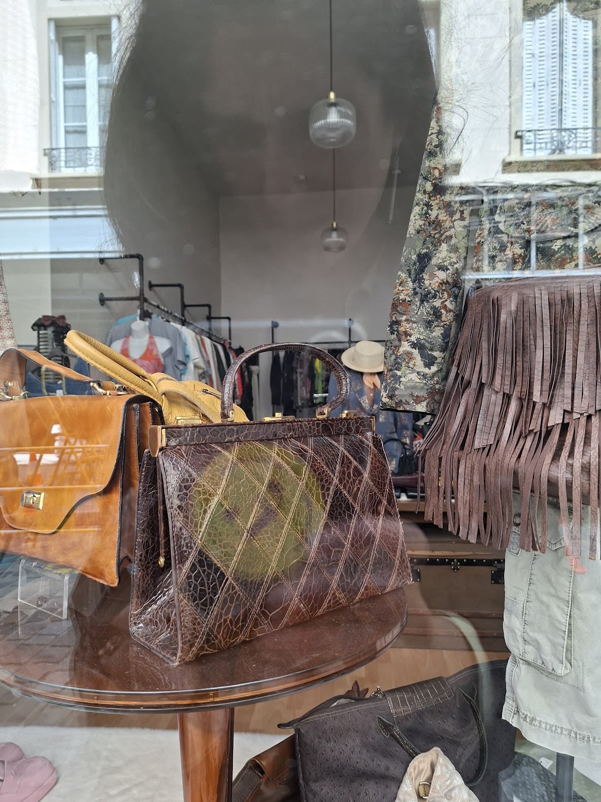 Objects with a history - 4