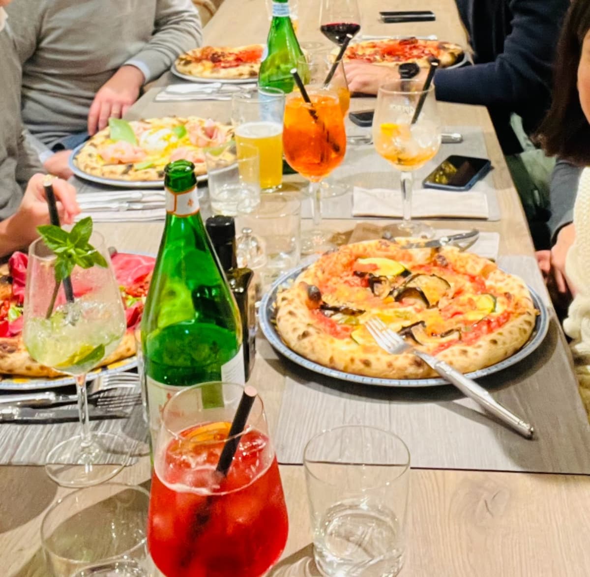 Homemade pizza! - 7