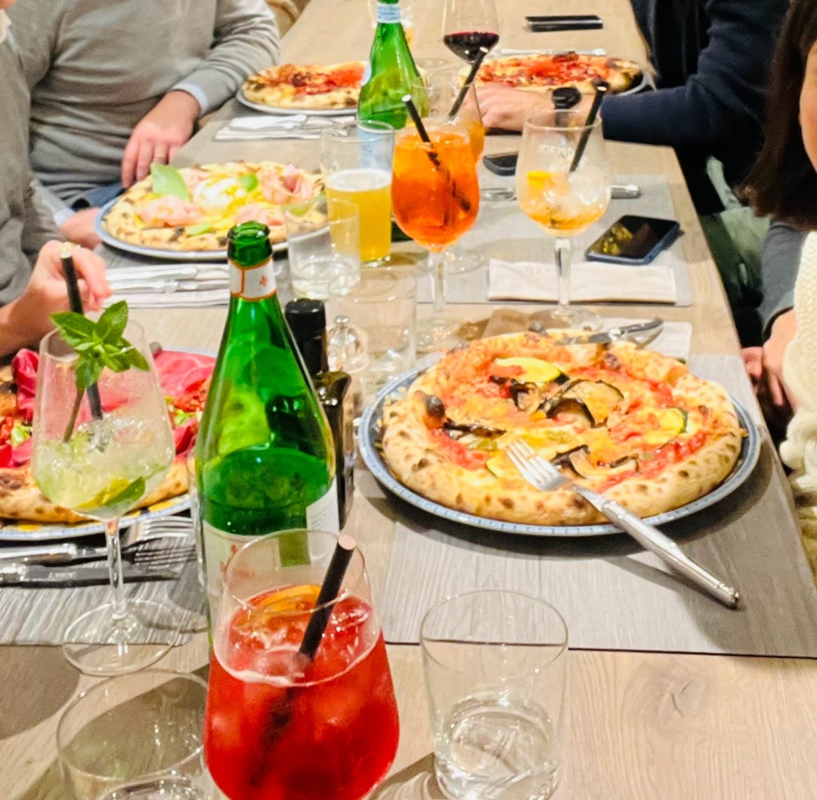 Homemade pizza! - 7