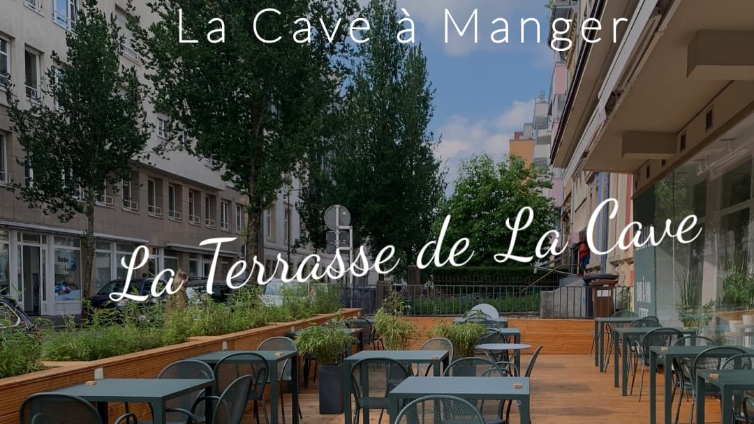La Cave à Manger : lunch et planches à partager - 2
