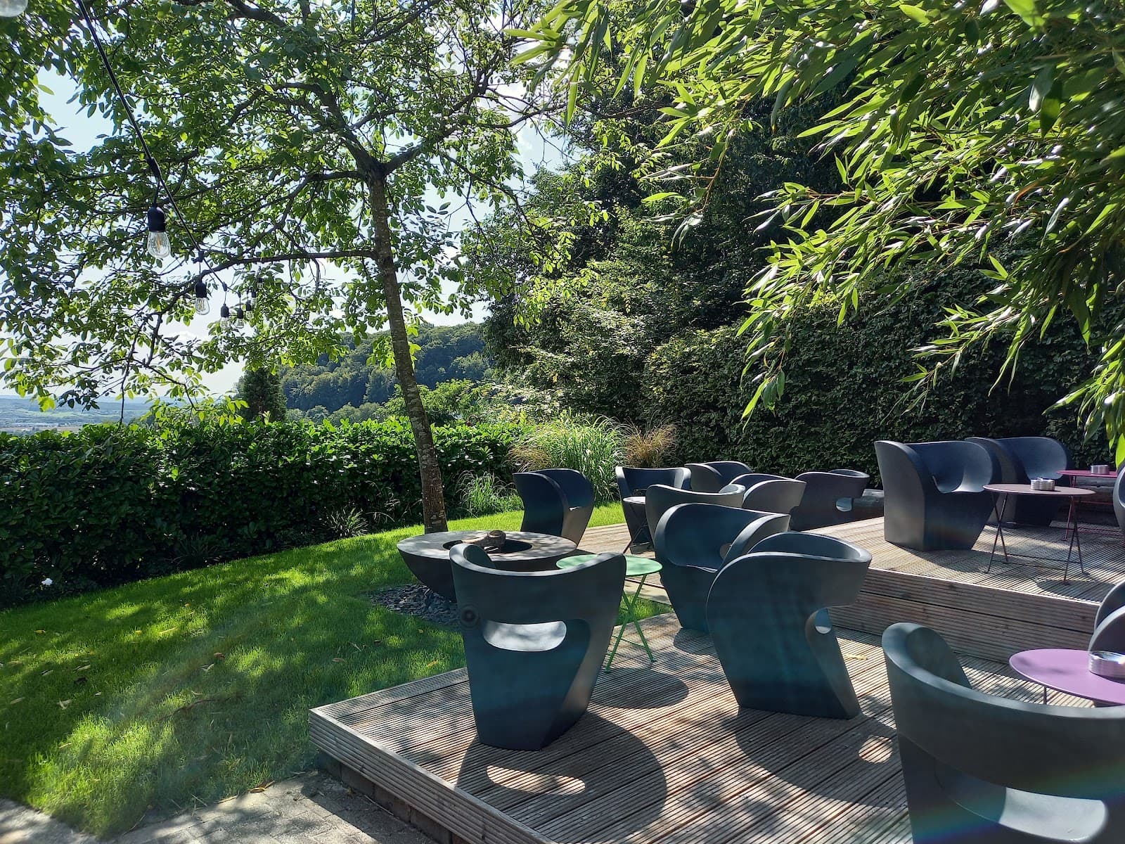 Isolated and cozy terrace - 10