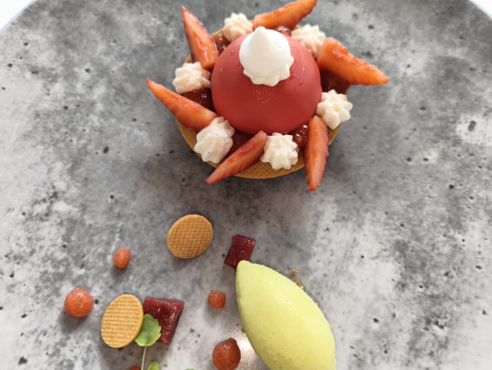 L'Arnsbourg, the gourmet restaurant in the heart of the forest - 4