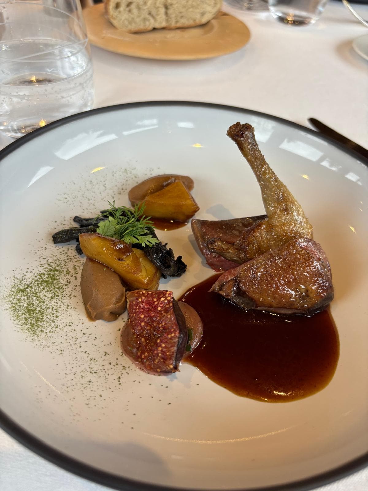 L'Arnsbourg, the gourmet restaurant in the heart of the forest - 7