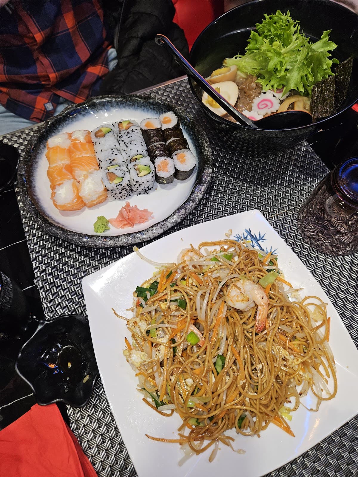 Des sushis et encore des sushis - 3