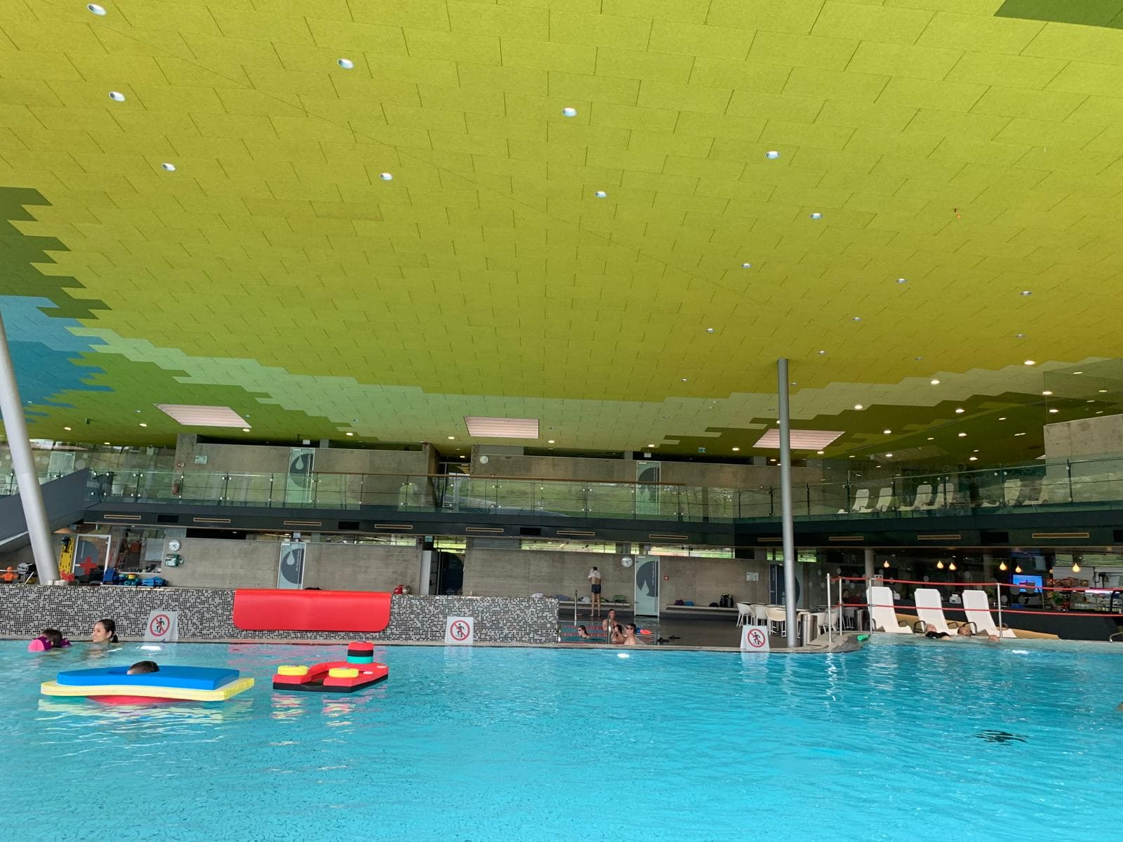 Syrdall is the Holy Grail: indoor and outdoor swimming pool - 13