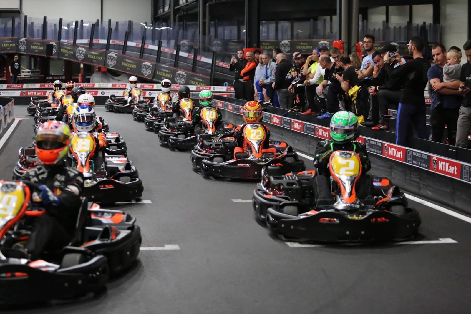 Viens faire la course ! - 3