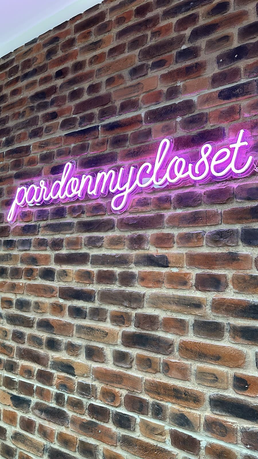 Pardon my closet - 9
