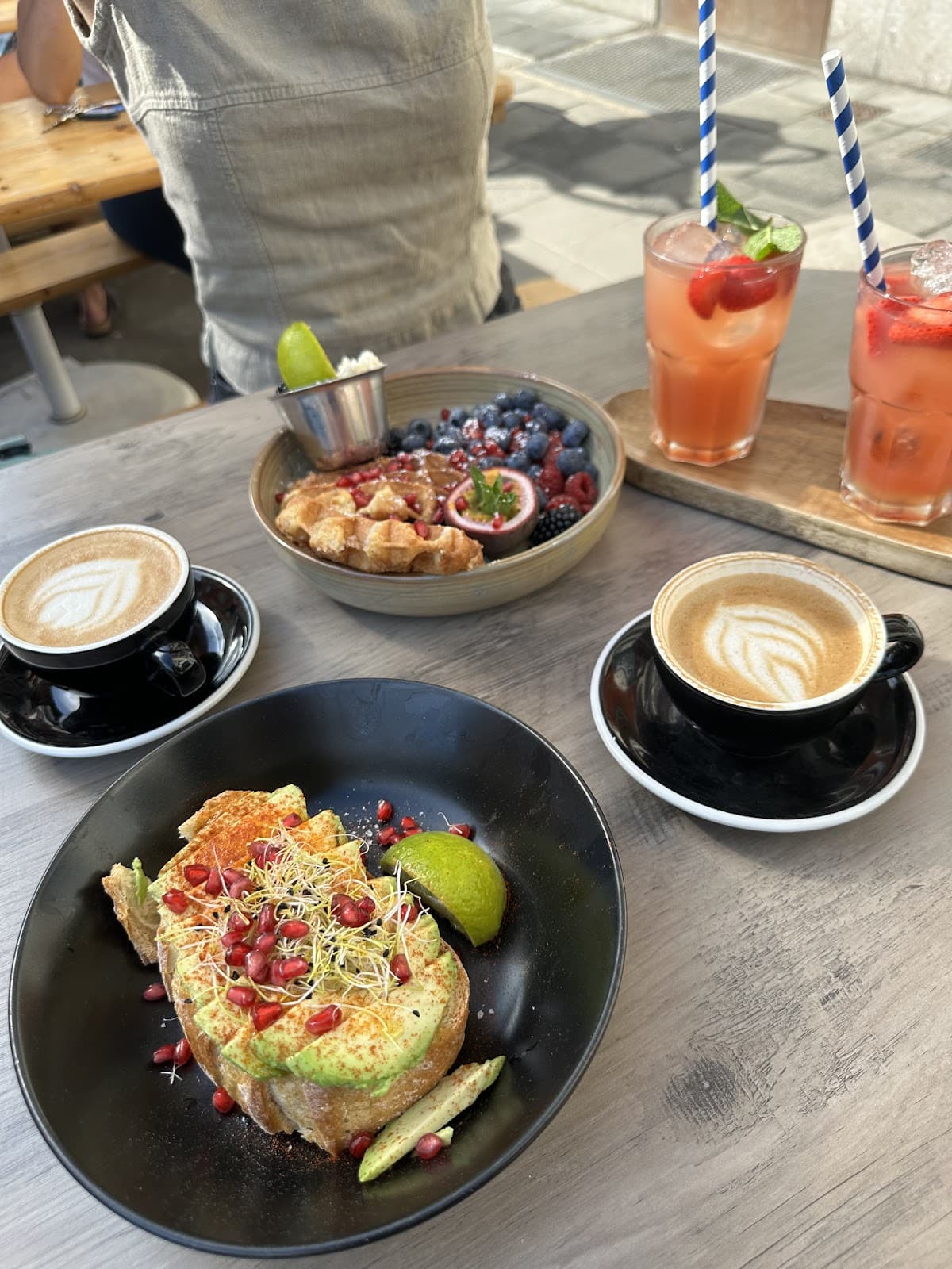 A cool spot for a healthy lunch? - 5