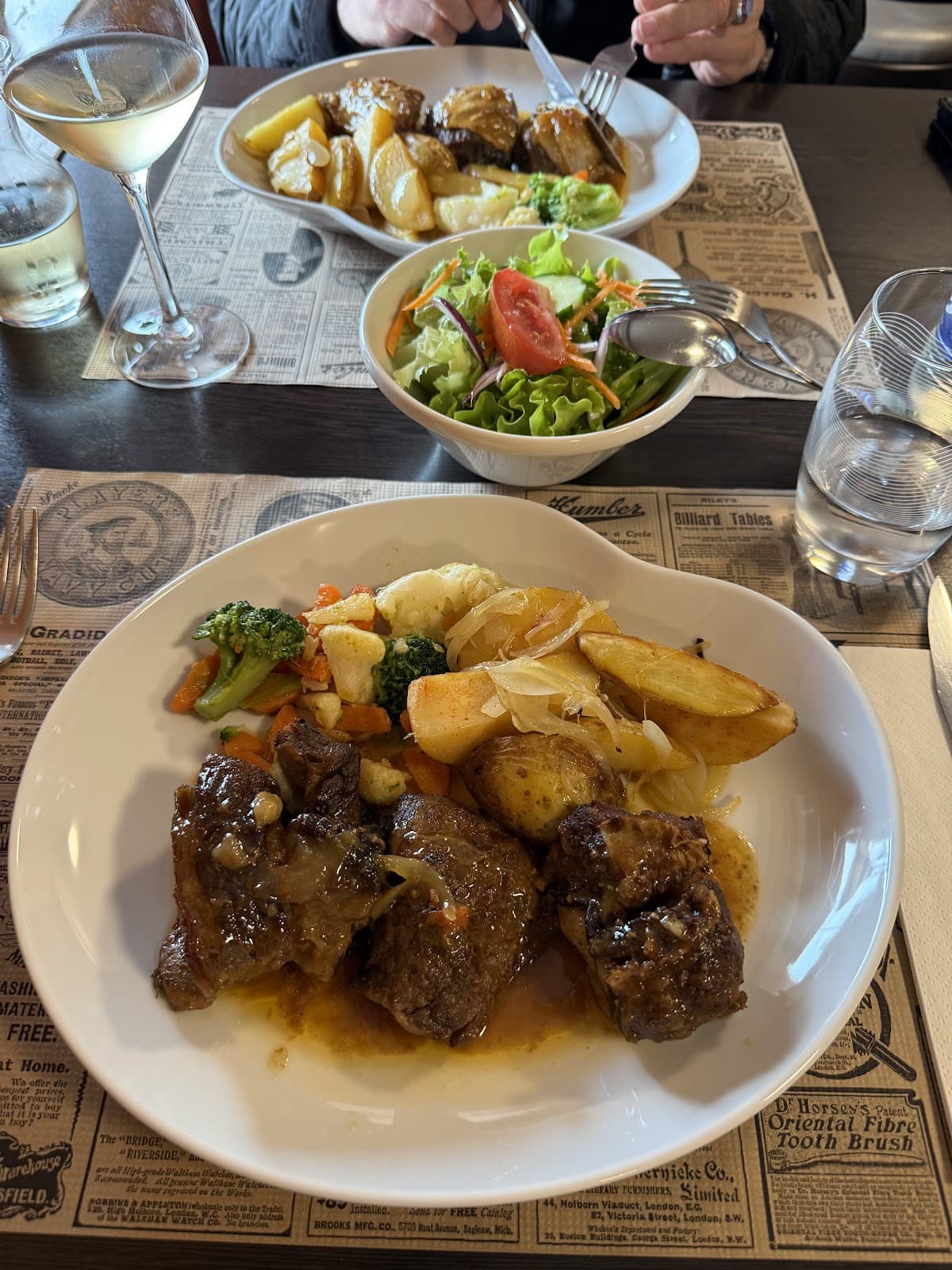 Un escalope panée s'il vous plait ! - 2