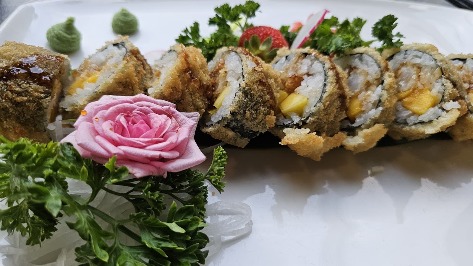 Le paradis du sushi - 4