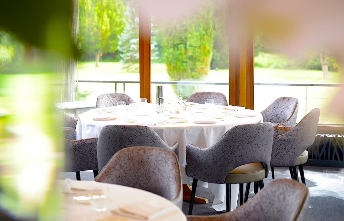 L’Arnsbourg, le restaurant gastronomique en pleine forêt - 2