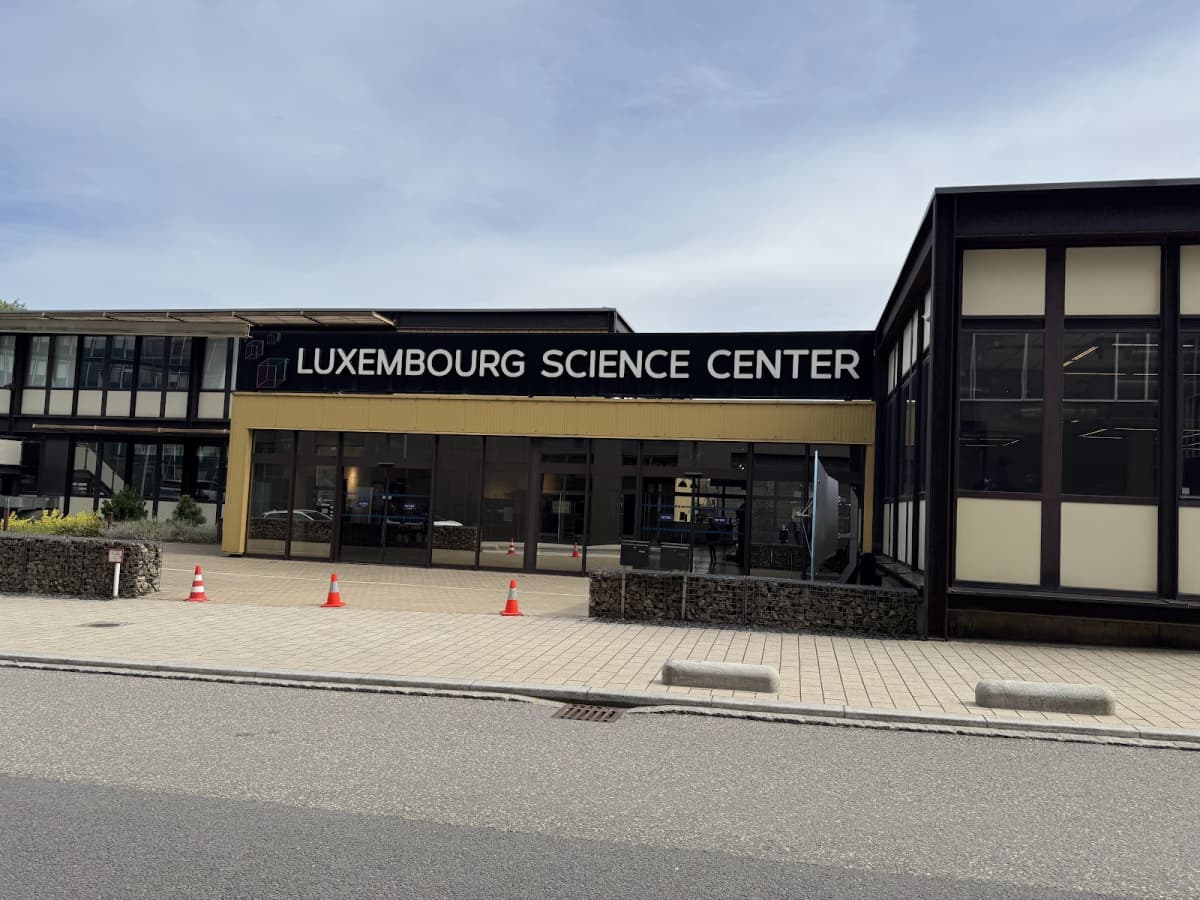 Une sortie incontournable à faire en famille au Luxembourg Science Center - 9