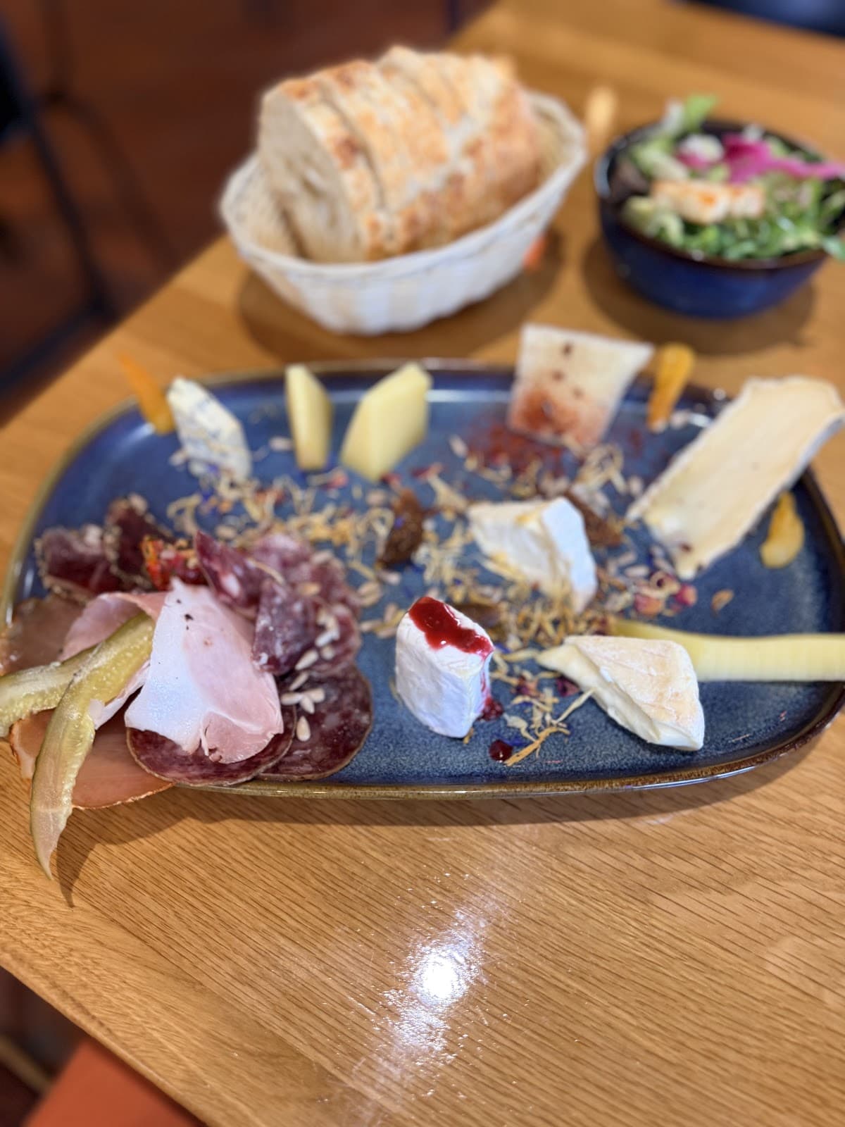 Et 1, et 2, et 3 fromages ! - 5