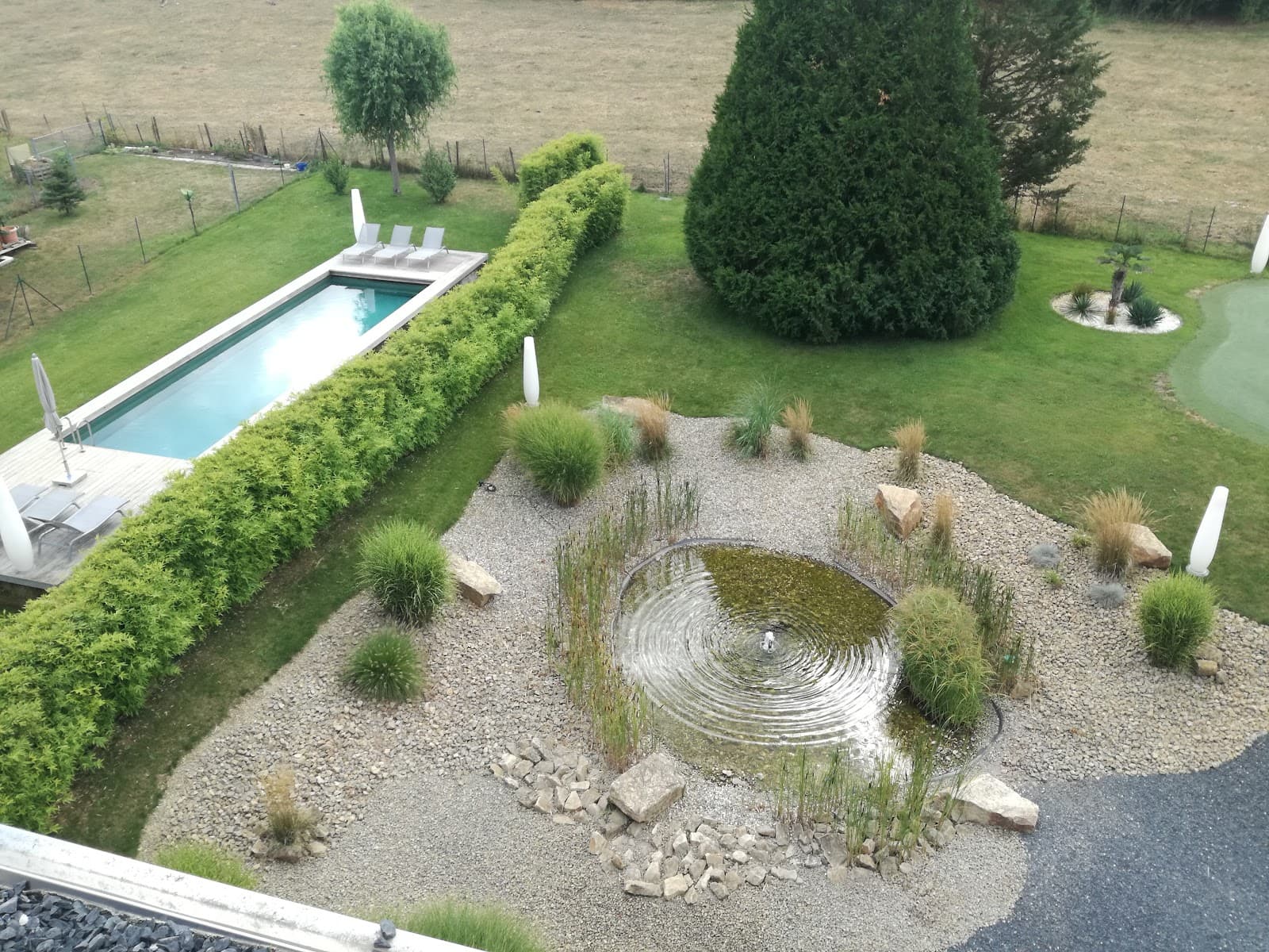 Hôtel-Restaurant de l'Écluse : vue sur les vignes et la Moselle - 13