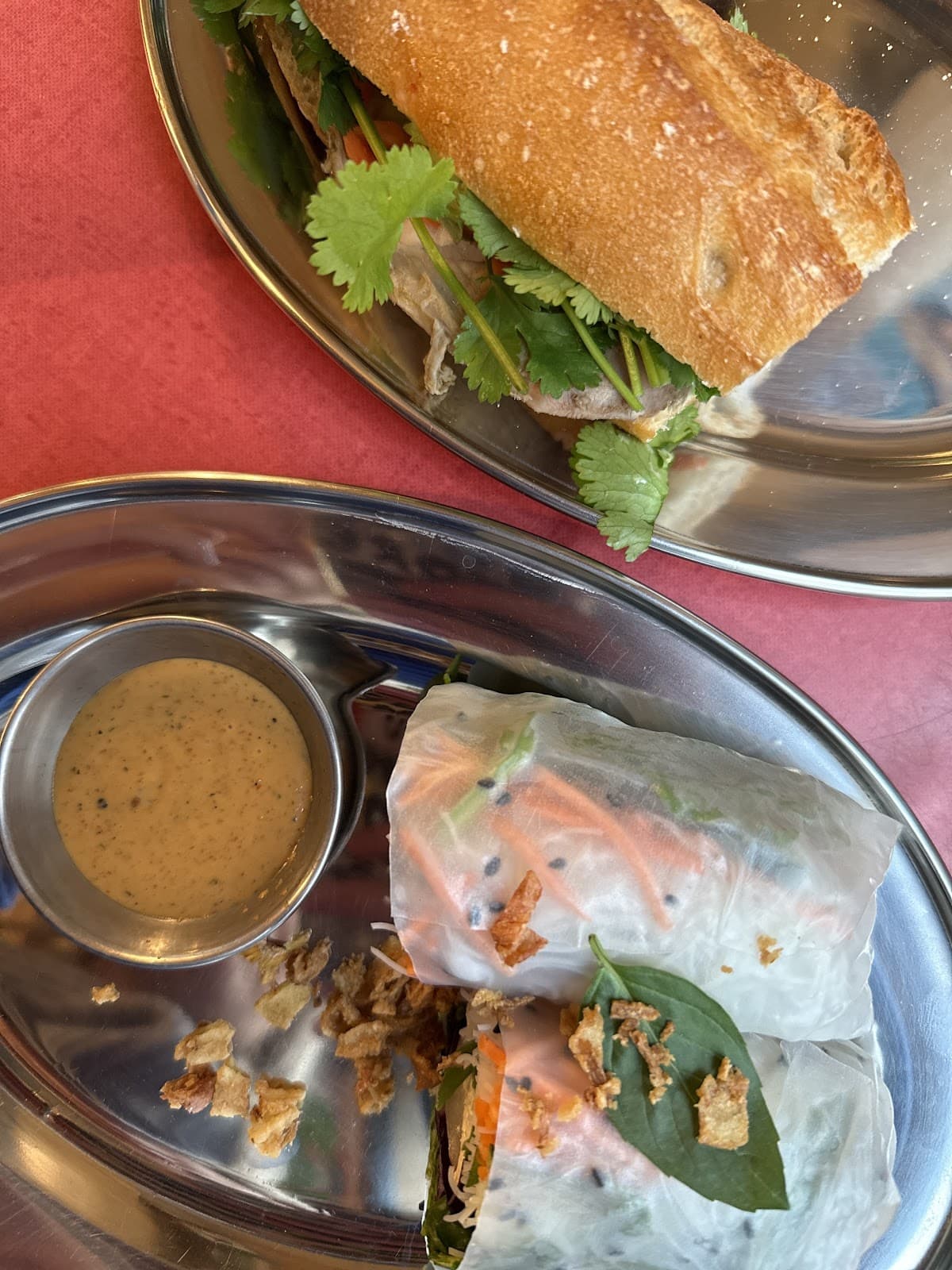 Nam Cà Phê , café vietnamien et banh mi à Luxembourg - 9