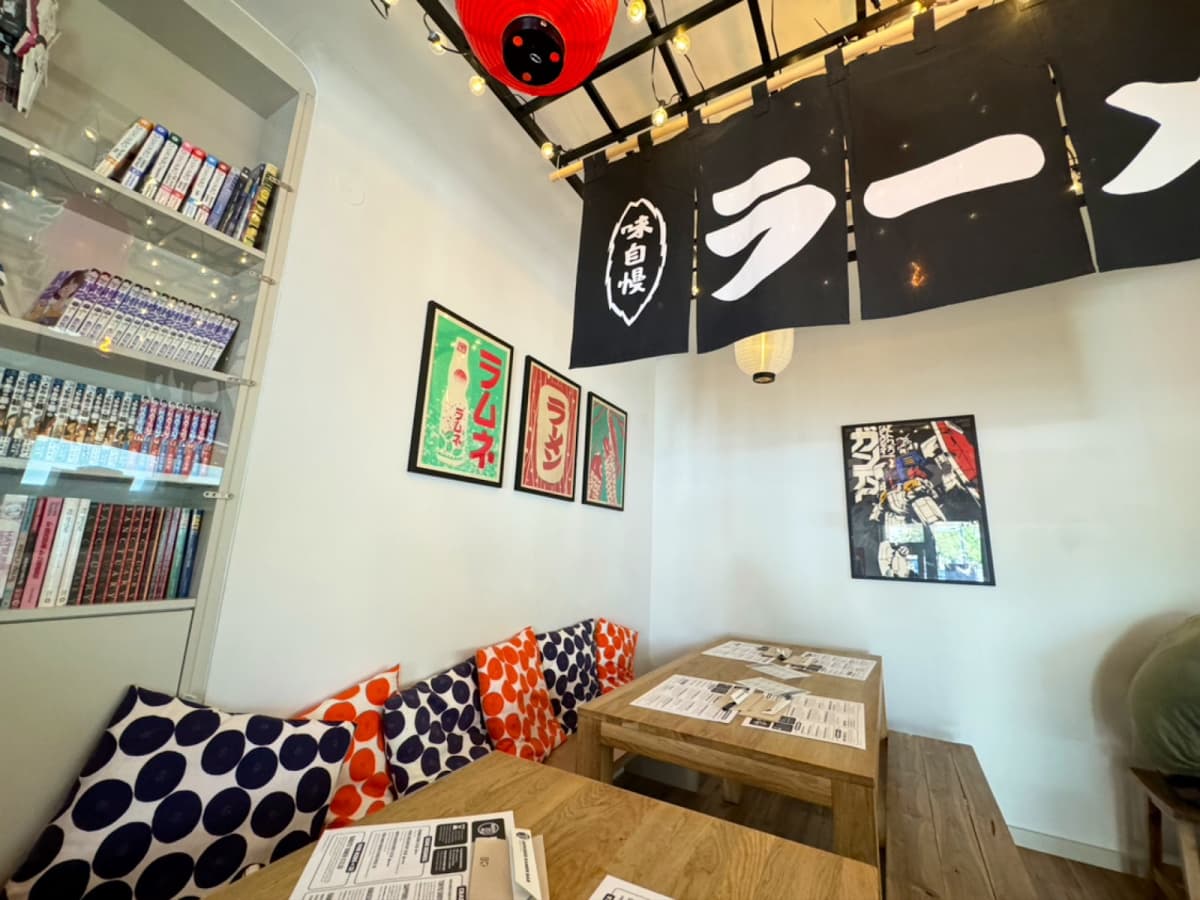 Manzoku: The Best Japanese Ramen in Luxembourg - 11