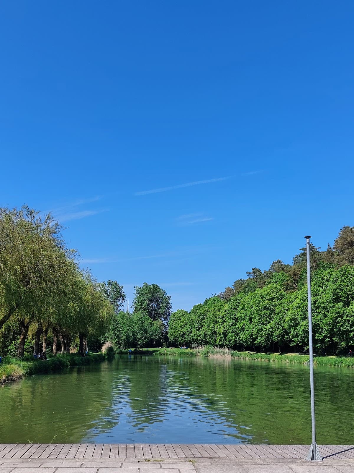 Le Lac de Conchibois pour se jetter à l’eau - 2