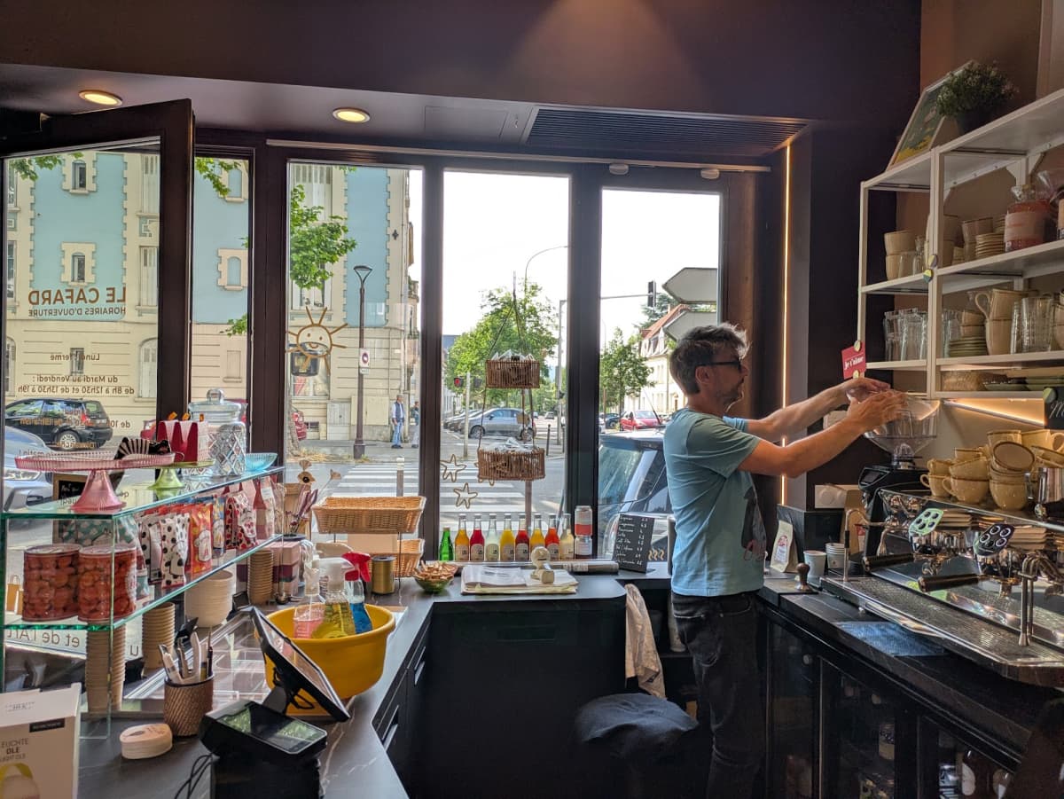 Le Cafard : ton café-galerie messin - 5